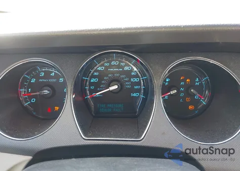 2010 Ford Taurus Se from USA, damaged, VIN 1FAHP2DW9AG102551